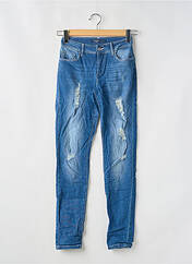 Jeans skinny bleu TIFFOSI pour femme seconde vue