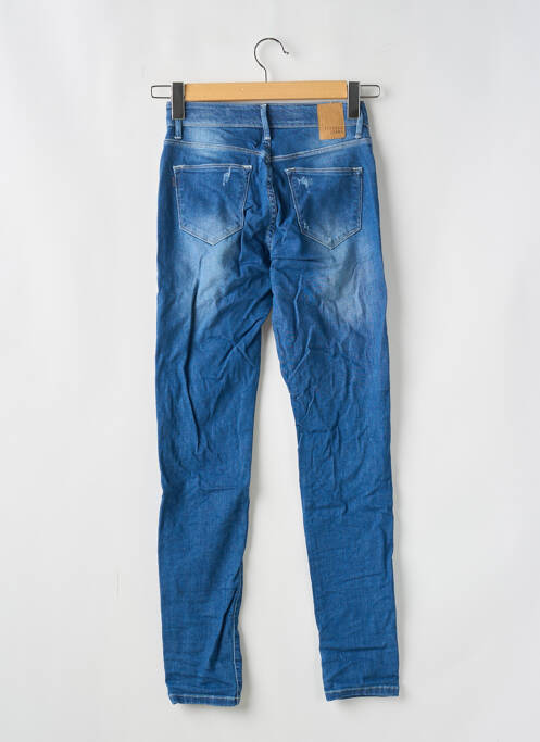 Jeans skinny taille normale taille normale bleu TIFFOSI femme