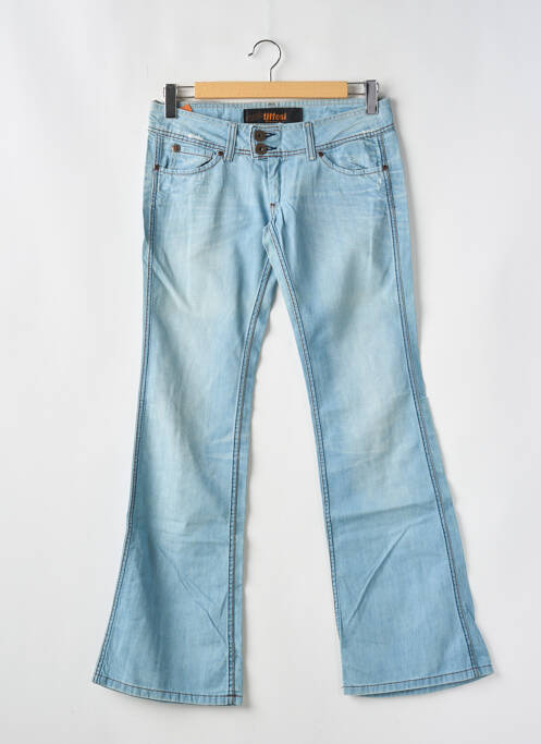 Jeans bootcut bleu TIFFOSI pour femme