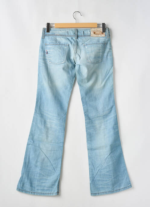 Jeans bootcut bleu TIFFOSI pour femme