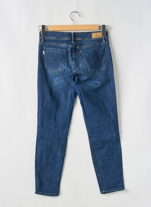 Jeans coupe slim bleu TIFFOSI pour femme