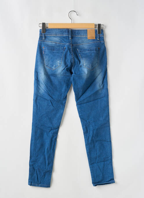 Jeans coupe slim bleu TIFFOSI pour femme