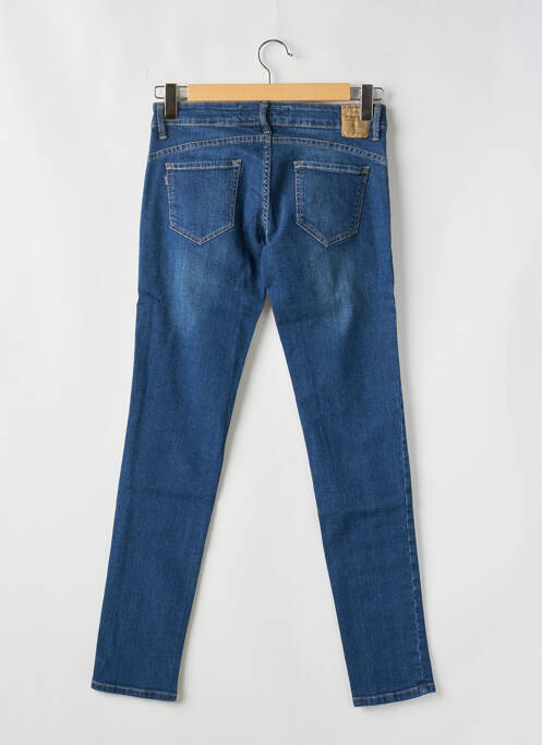 Jeans skinny bleu TIFFOSI pour femme