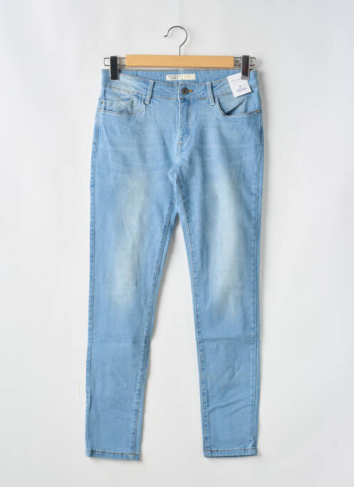 Jeans skinny bleu TIFFOSI pour femme