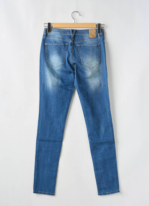 Jeans skinny bleu TIFFOSI pour femme