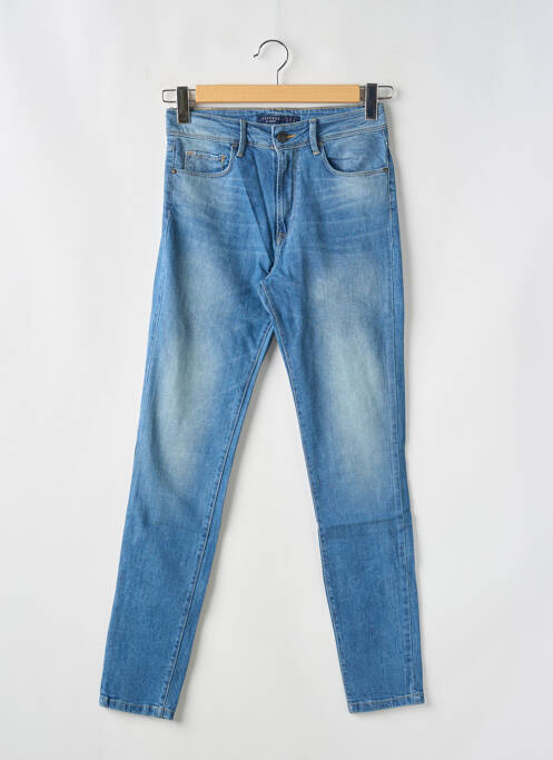Jeans skinny bleu TIFFOSI pour femme