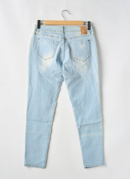 Jeans skinny bleu TIFFOSI pour femme