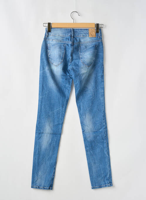 Jeans skinny bleu TIFFOSI femme