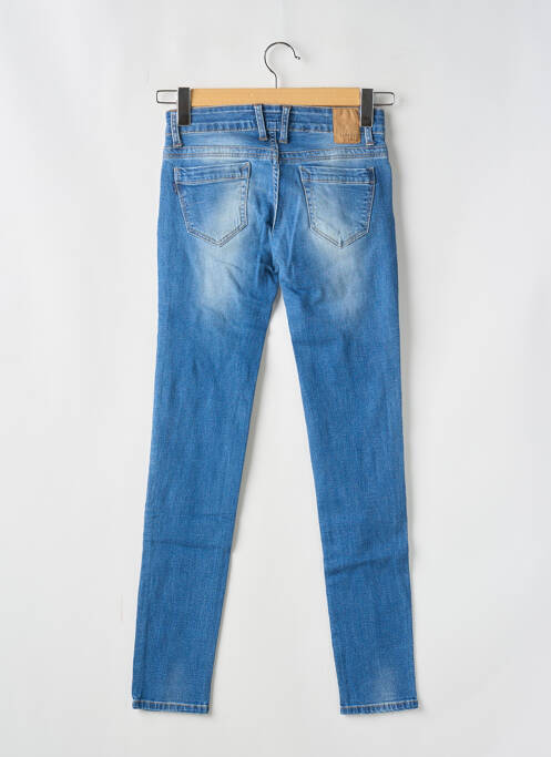 Jeans skinny bleu TIFFOSI pour femme