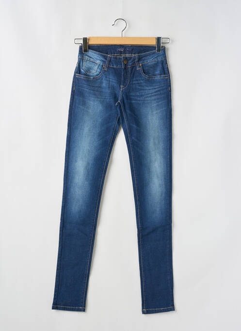 Jeans skinny bleu TIFFOSI pour femme