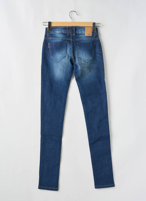 Jeans skinny bleu TIFFOSI pour femme