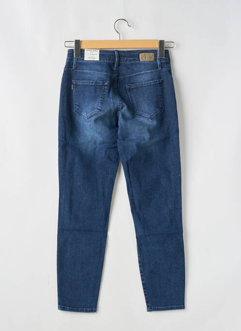 Jeans skinny bleu TIFFOSI pour femme