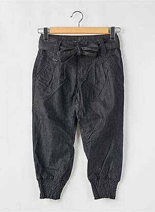 Jeans coupe droite taille normale taille normale bleu TIFFOSI femme