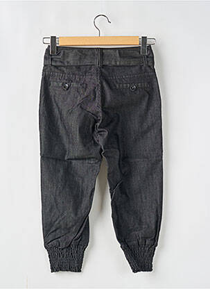 Jeans coupe droite taille normale taille normale bleu TIFFOSI femme