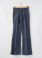 Jean coupe flare bleu TIFFOSI pour femme seconde vue