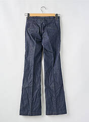 Jean coupe flare bleu TIFFOSI pour femme seconde vue