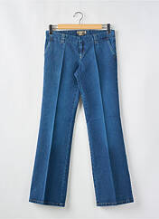 Jeans bootcut bleu TIFFOSI pour femme seconde vue