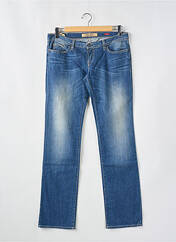 Jeans coupe droite bleu TIFFOSI pour femme seconde vue