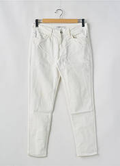 Jeans skinny blanc TIFFOSI pour femme seconde vue