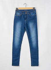 Jeans skinny bleu TIFFOSI pour femme seconde vue