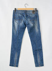 Jeans skinny bleu TIFFOSI pour femme seconde vue