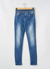 Jeans skinny bleu TIFFOSI pour femme seconde vue