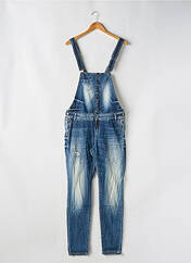 Salopette bleu TIFFOSI pour femme seconde vue