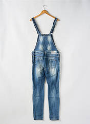 Salopette bleu TIFFOSI pour femme seconde vue