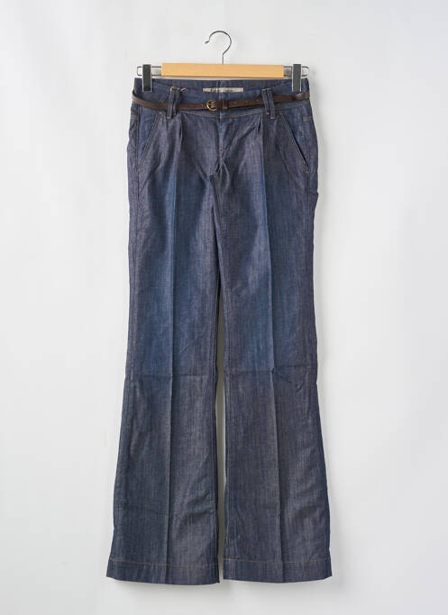 Jean coupe flare bleu TIFFOSI pour femme