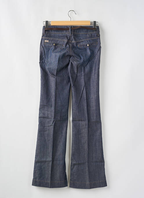 Jean coupe flare bleu TIFFOSI pour femme