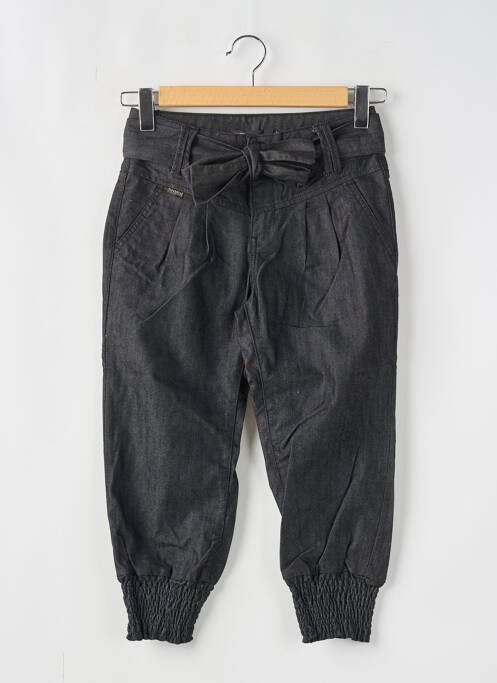 Jeans coupe droite bleu TIFFOSI pour femme