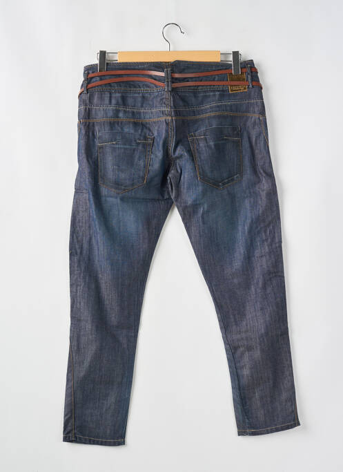 Jeans coupe slim bleu TIFFOSI pour femme