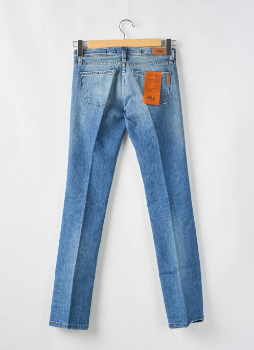 Jeans coupe slim bleu TIFFOSI pour femme