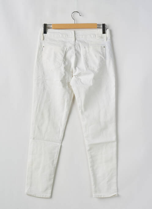 Jeans skinny blanc TIFFOSI femme