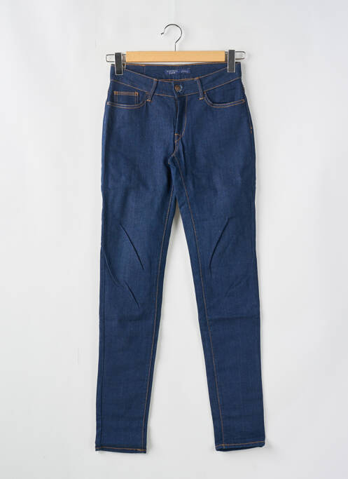 Jeans skinny bleu TIFFOSI pour femme