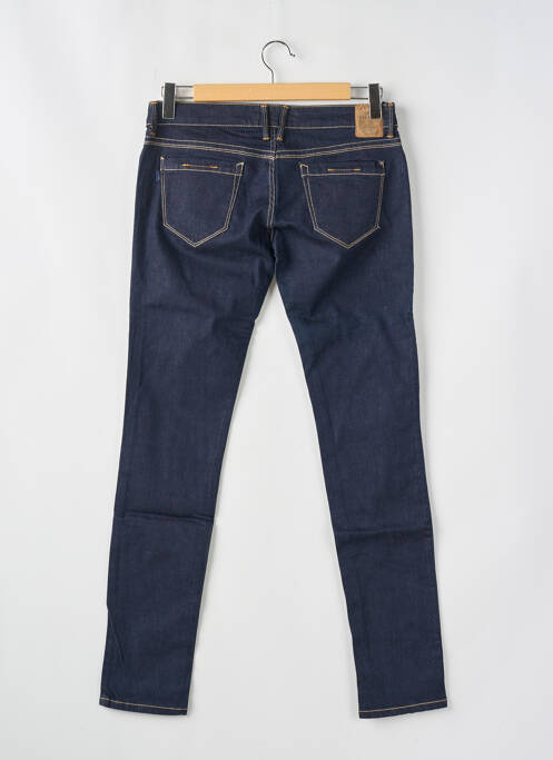 Jeans skinny bleu TIFFOSI pour femme