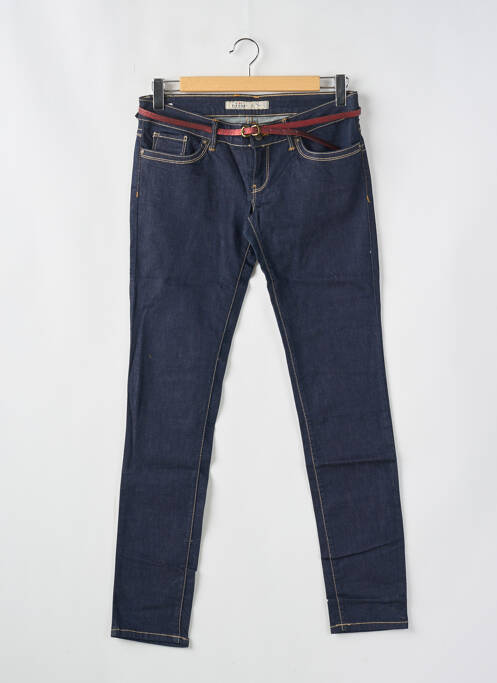 Jeans skinny bleu TIFFOSI pour femme