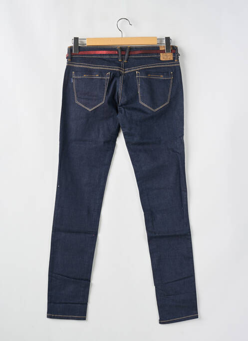 Jeans skinny bleu TIFFOSI pour femme