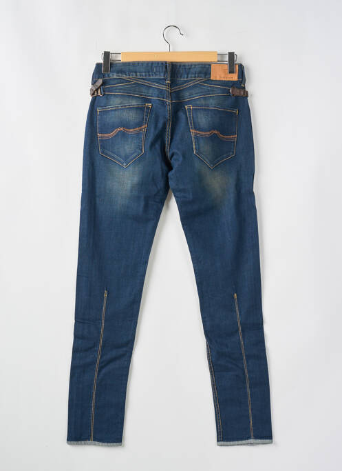 Jeans skinny bleu TIFFOSI pour femme