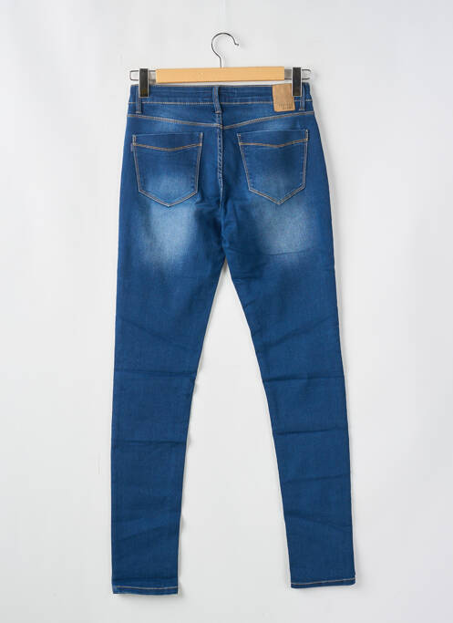 Jeans skinny bleu TIFFOSI pour femme