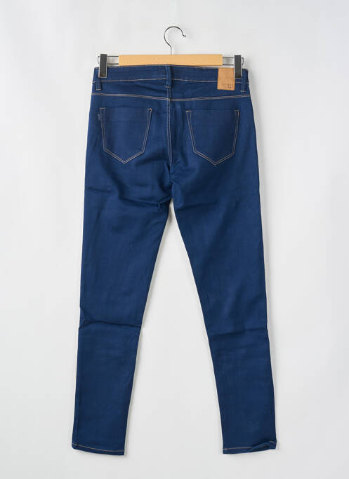Jeans skinny bleu TIFFOSI femme