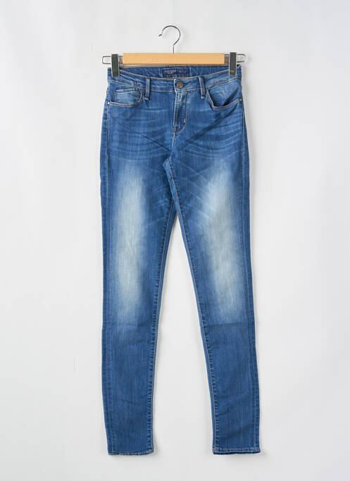 Jeans skinny bleu TIFFOSI pour femme