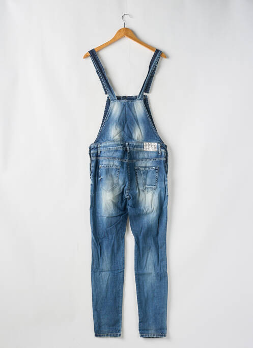 Salopette bleu TIFFOSI pour femme