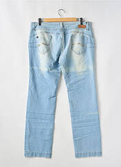 Jeans coupe droite bleu TIFFOSI pour femme seconde vue