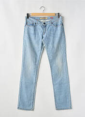 Jeans coupe droite bleu TIFFOSI pour femme seconde vue