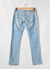 Jeans coupe droite bleu TIFFOSI pour femme seconde vue