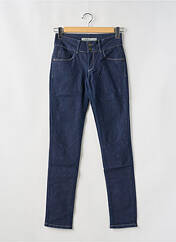 Jeans coupe slim bleu TIFFOSI pour femme seconde vue