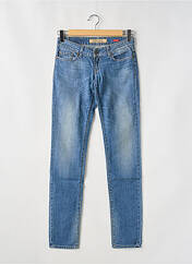 Jeans coupe slim bleu TIFFOSI pour femme seconde vue