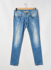 Jeans coupe slim bleu TIFFOSI pour femme seconde vue