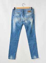 Jeans coupe slim bleu TIFFOSI pour femme seconde vue